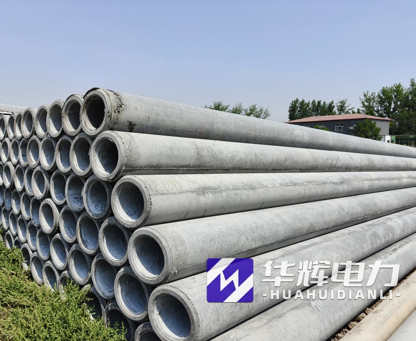 宁都12米水泥电线杆